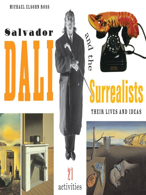 Cover image for Salvador Dalí and the Surrealists